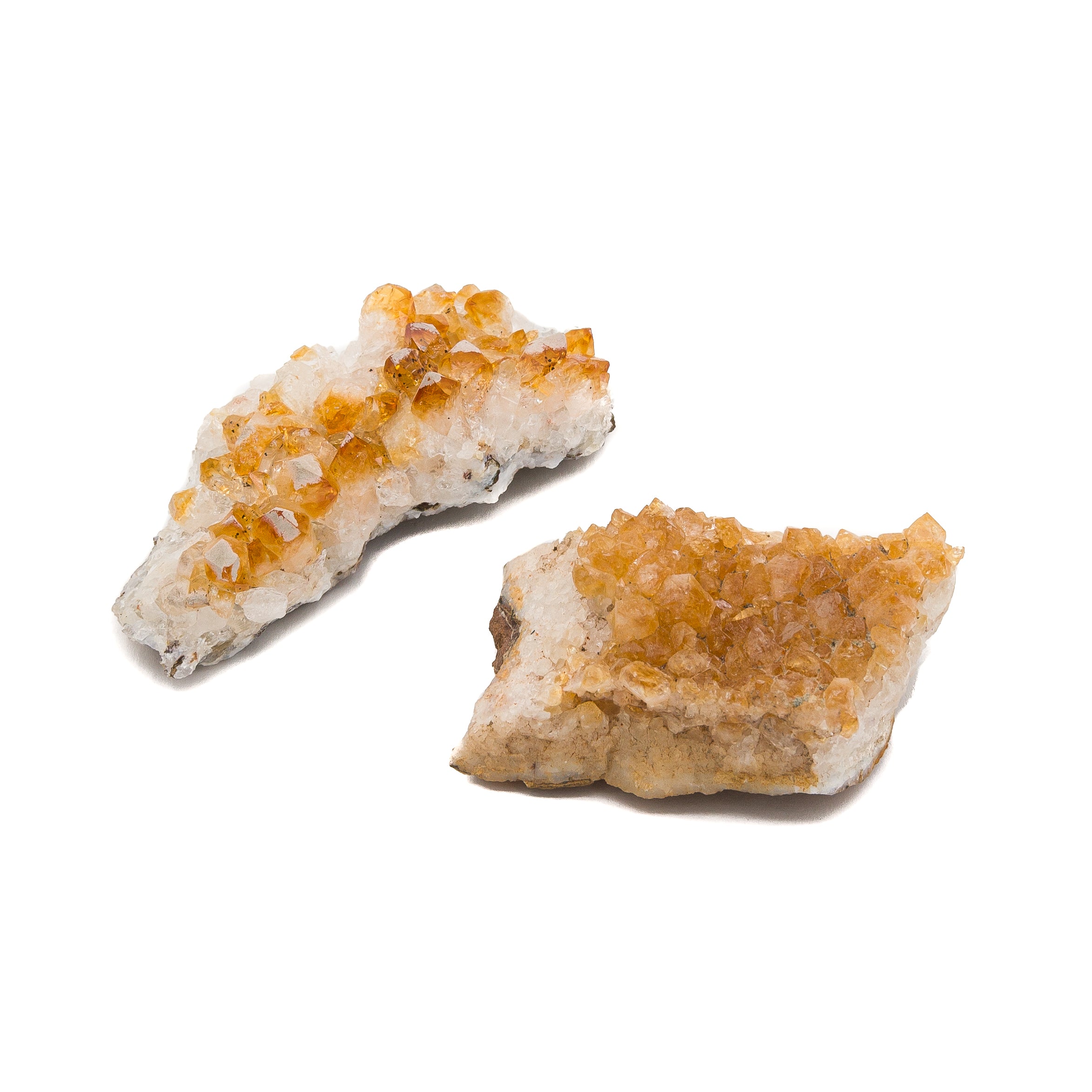 Citrine Cluster $15